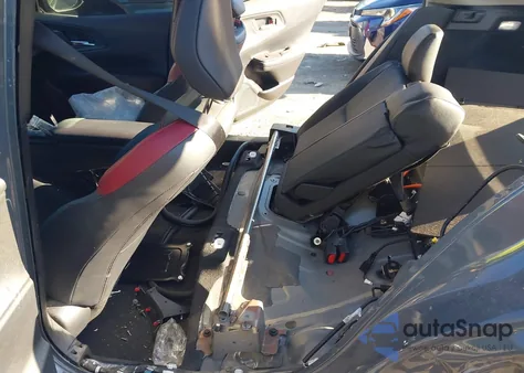 2024 Toyota Prius Prime Xse Premium из США, поврежденный, VIN JTDACACU8R3026440